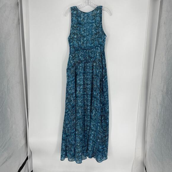 Derek Lam For Design Nation Sleeveless Maxi Dress Size Large - Picture 8 of 8